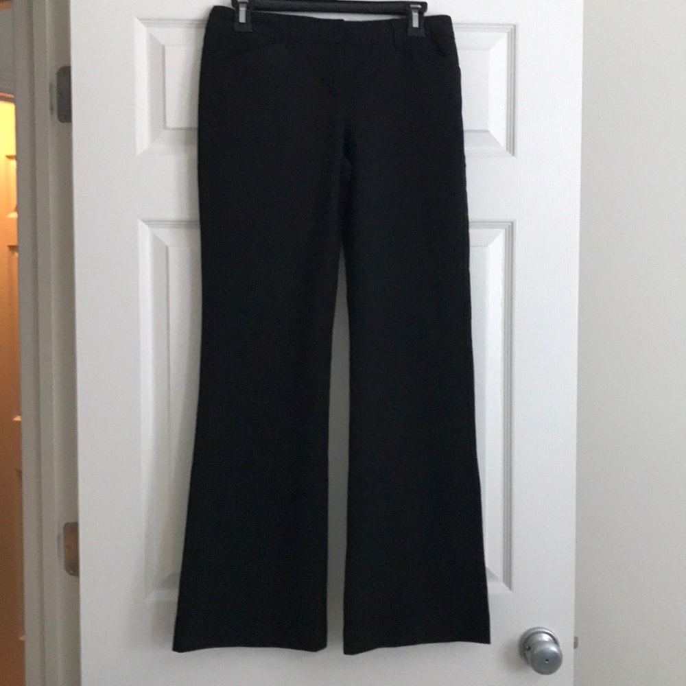 Express black slacks (item 022)